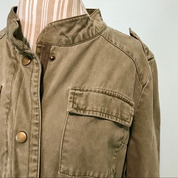 Per Se Utility Jacket Size Large - Picture 2 of 7